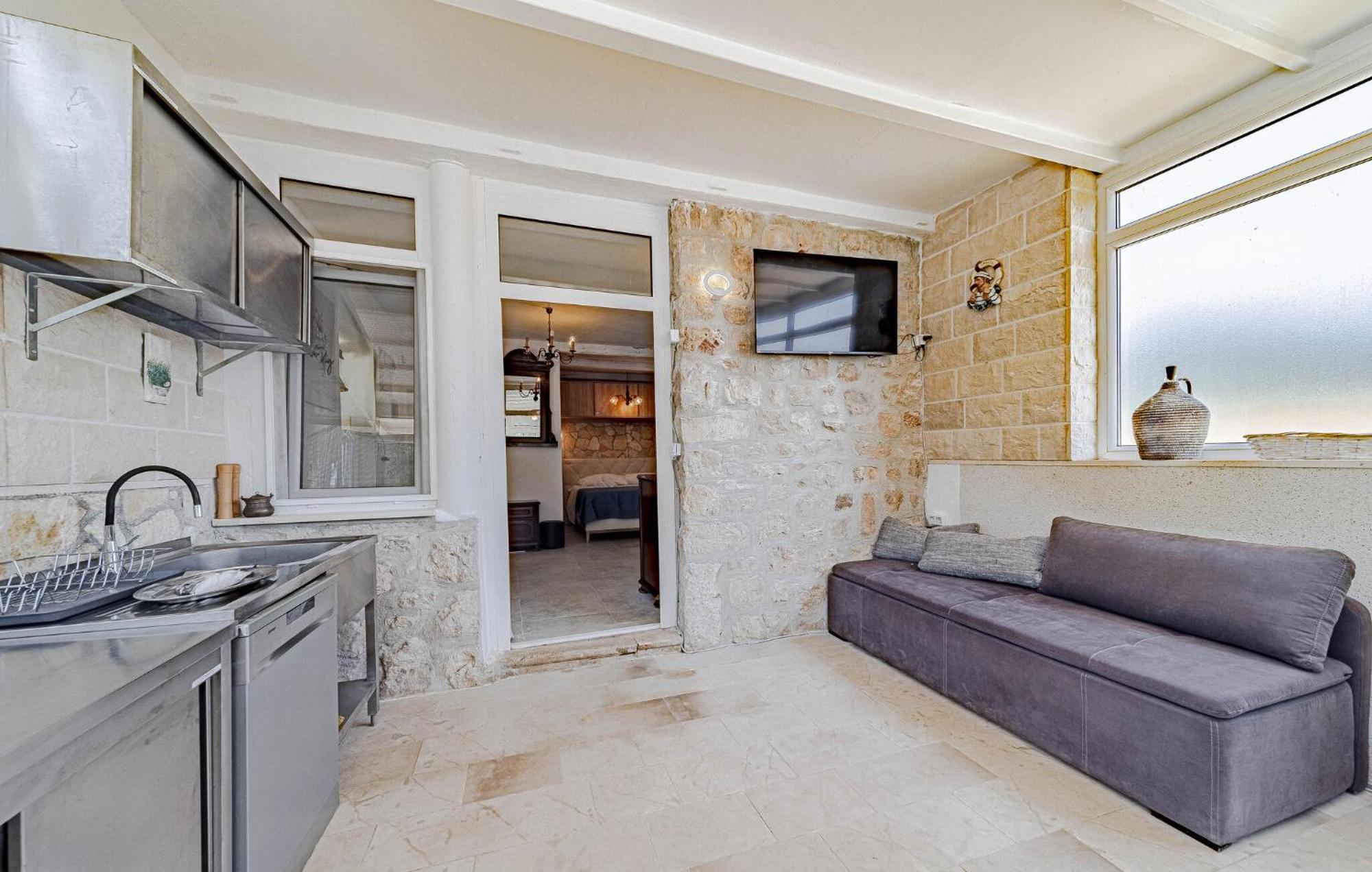 Awesome Home In Ston Dış mekan fotoğraf